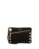 Nash Small Studded Crossbody Bag