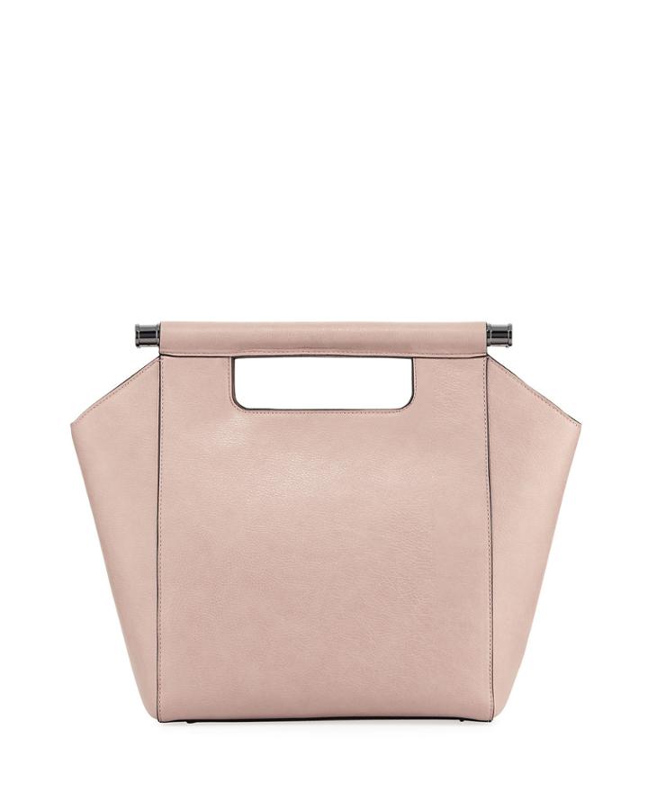 Minimalista Top-handle Tote Bag