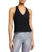 Chant Brisa Cropped Tank