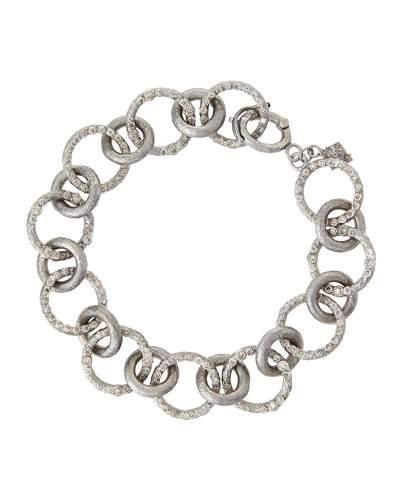 Champagne Diamond Circle