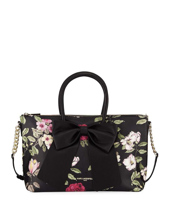 Kris Bowed Floral