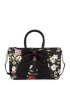 Kris Bowed Floral