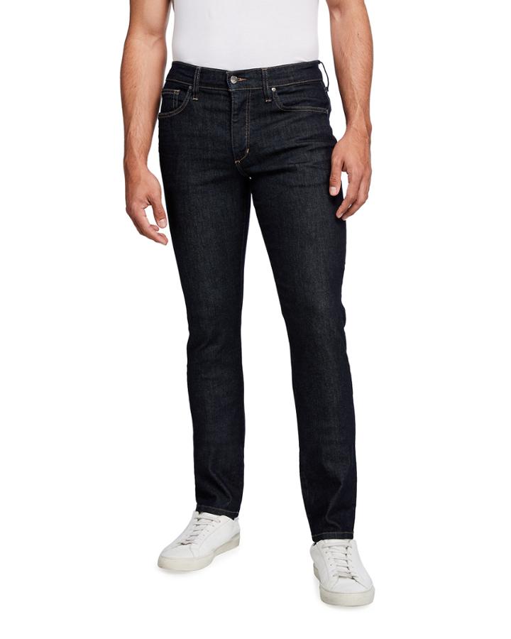 Men's The Slim Fit Dark Wash Jeans