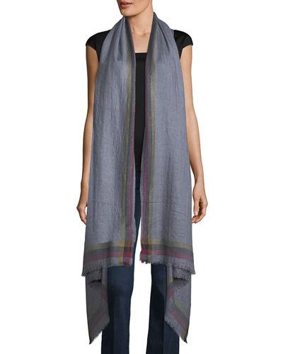 Striped Kimono
