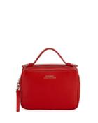 Saffiano Leather Medium