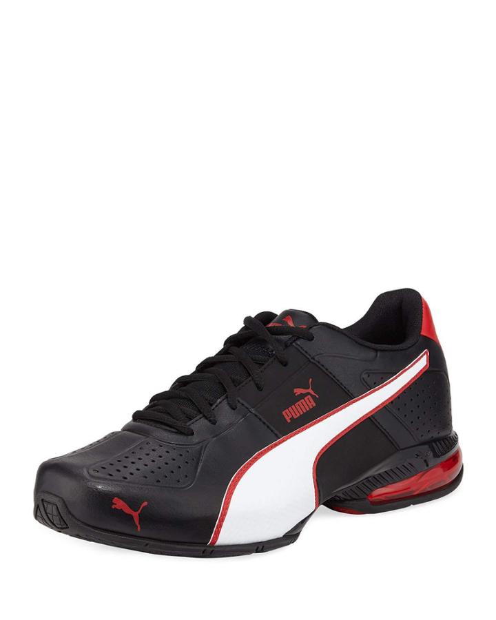 Men's Cell Surin 2 Leather Running