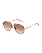 Aviator Ombre Metal