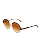 Nowita 53 Round Acetate