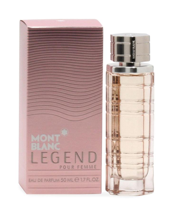Legend For Ladies Eau De Parfum Spray,