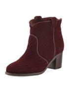 Nikki Woven Velvet