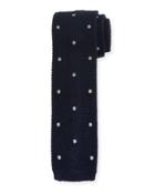 Knit Dot Tie
