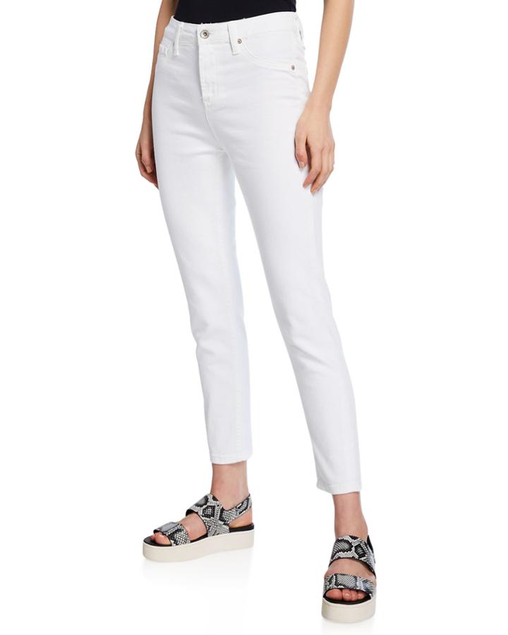 Perfect Vintage High-rise Skinny Ankle Jeans