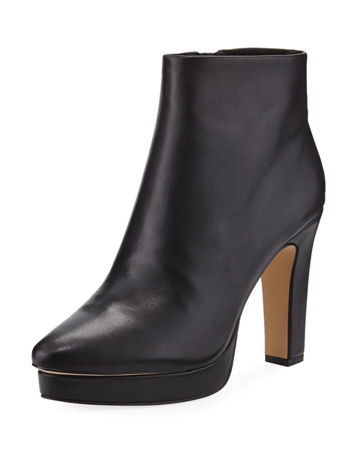 Millie Platform Booties