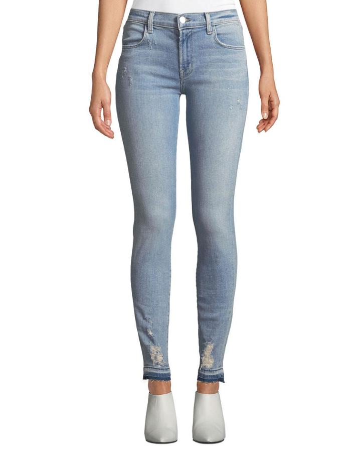 Distressed Faded Super
