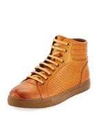 Men's Youse Leather High-top