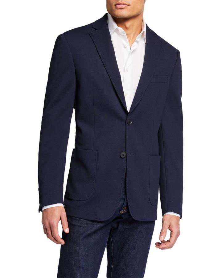 Men's Patch Pocket