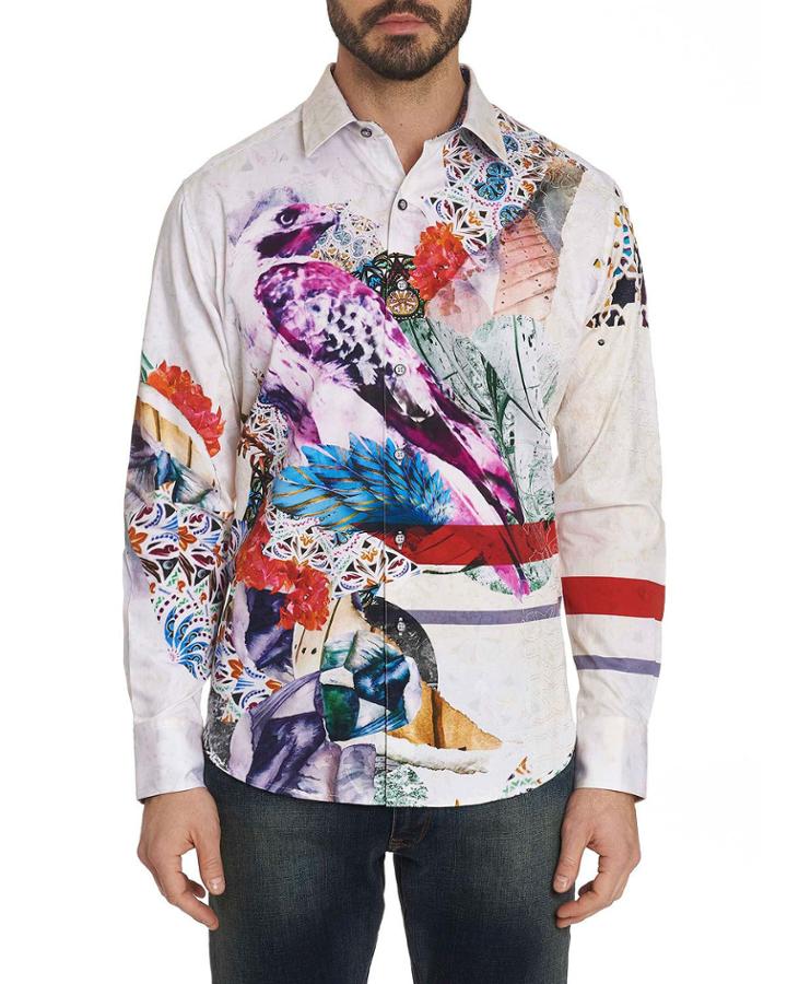 Men's Falcon Graphic