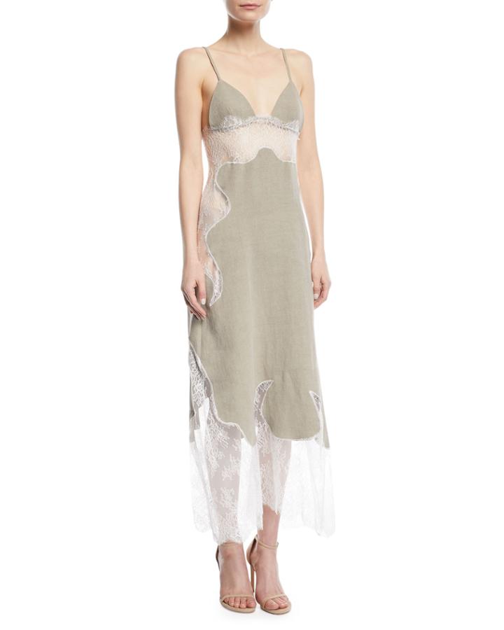 Linen Lace