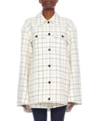 Windowpane Workman Coat
