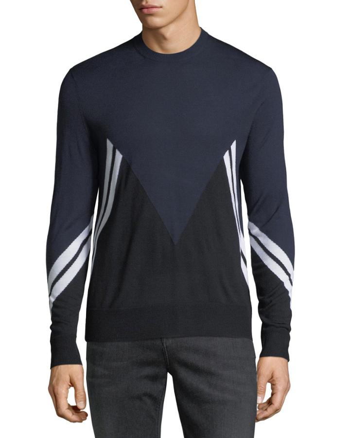 Retro Modernist Wool