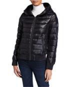 Packable Bomber Jacket