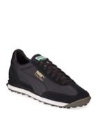 Men's Easy Rider Suede Trainer
