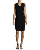 Benita Sleeveless Lace-back