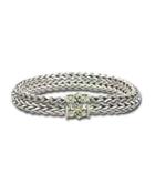 Large Oval-chain Bracelet