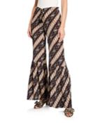 Brielle Javanese Silk Beach Pants