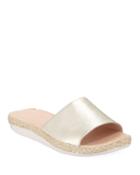 Indira Metallic Espadrille
