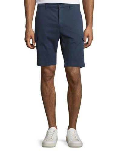 Stretch-cotton Cargo