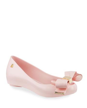 Ultragirl Sweet Bow Ballerina Flats