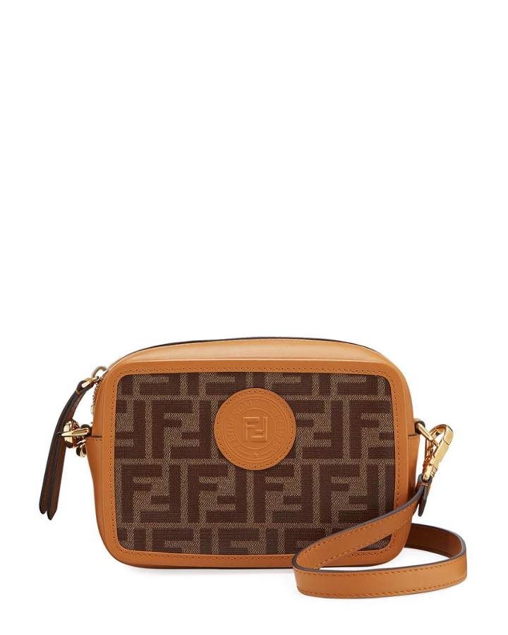 1974 Mini Canvas Crossbody Bag