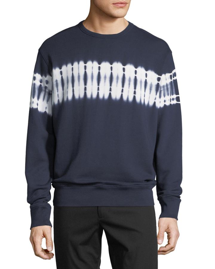 Men's Shibori Tie Dye