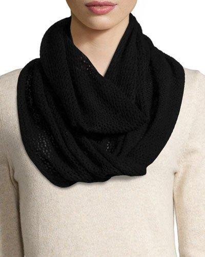 Cashmere Pointelle Infinity