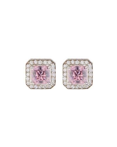 Octagonal Pave Crystal