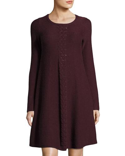 Long-sleeve Braided-center