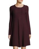 Long-sleeve Braided-center