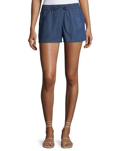 Little Venice Chambray Pull-on