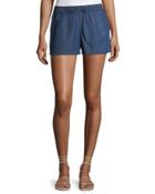 Little Venice Chambray Pull-on