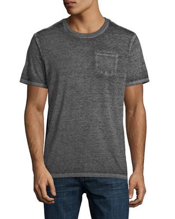 Short-sleeve Pocket Tee