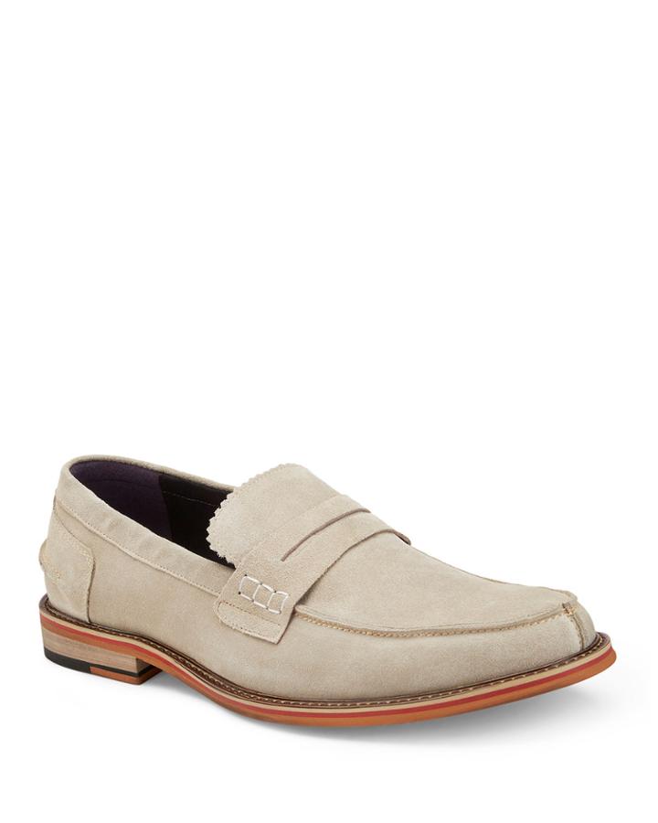Men's Novak Suede Penny