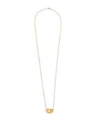 Long 18k Elsa Peretti&reg; Bean&reg; Pendant Necklace