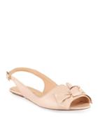 Ella Patent Leather Slingback
