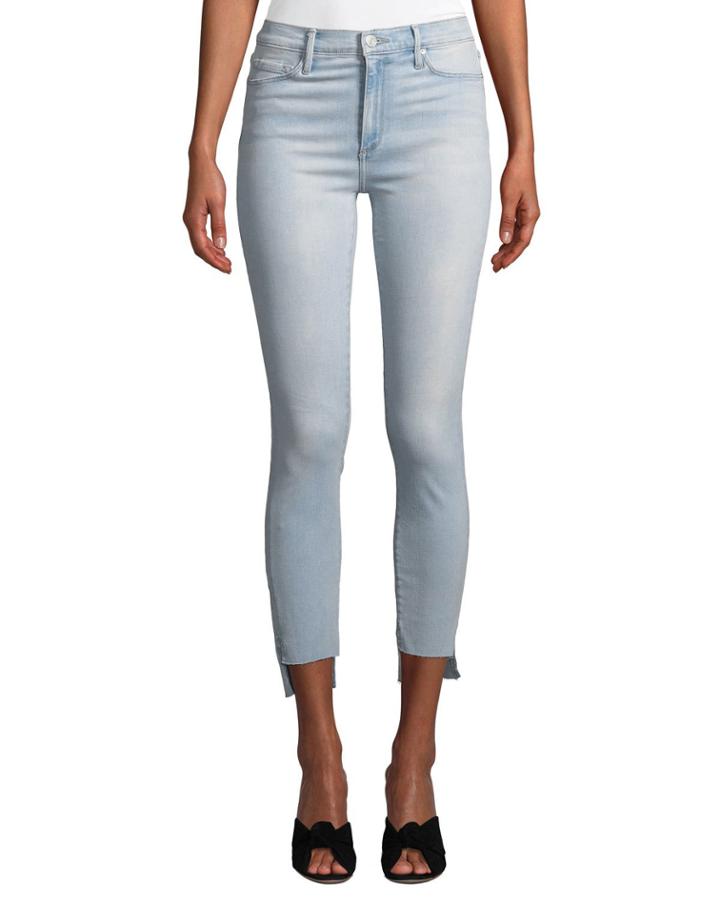 Miranda High-rise Step-hem