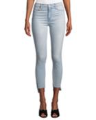 Miranda High-rise Step-hem