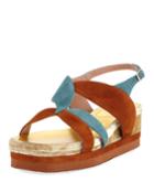 Flatform Wedge Platform