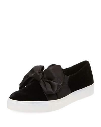 Esme Velvet Bow