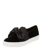 Esme Velvet Bow