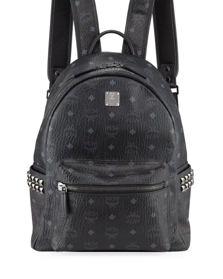 Stark Small Side Studded Backpack